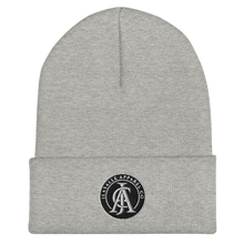 Signature Stamp Cuffed Beanie