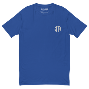 Signature JA Premium Embroidered Tee