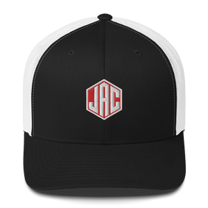 Signature JAC Stamp Trucker Cap