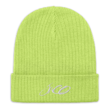 JACO Ribbed knit beanie