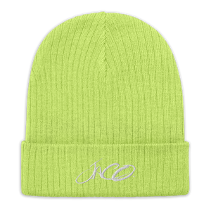 JACO Ribbed knit beanie