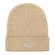 JACO Ribbed knit beanie