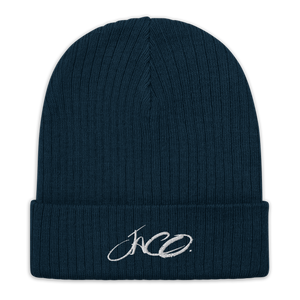 JACO Ribbed knit beanie
