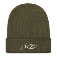 JACO Ribbed knit beanie