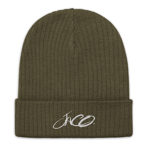 JACO Ribbed knit beanie