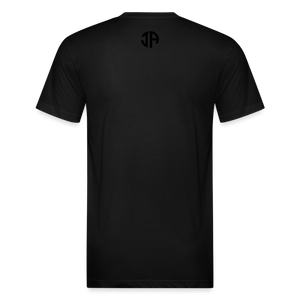 Men's Signature Jlasalle Premium Tee - black