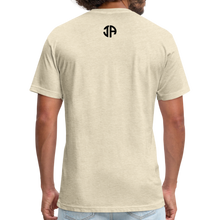 Men's Signature Jlasalle Premium Tee - heather cream