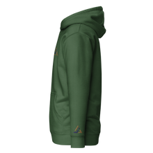 Signature JA Pyramid Premium Embroidered Hoodie