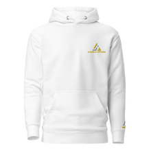 Signature JA Pyramid Premium Embroidered Hoodie