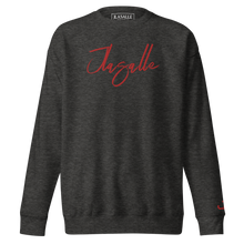 Signature Jlasalle Premium Embroidered Sweatshirt