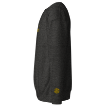 Men's Embroidered Signature Jlasalle Premium Sweatshirt