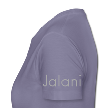 Women’s Signature Premium Tee - washed violet
