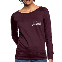 Women’s Signature Jalani Premium Crewneck Sweatshirt