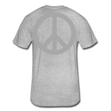 J's Vrede Tee - heather gray