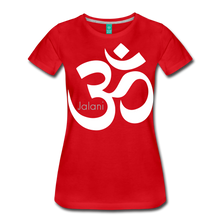 Women’s OM Premium Tee - red