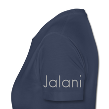 Women’s Signature Premium Tee - navy