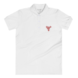 Women's Signature PHOENIX II Embroidered Polo Shirt