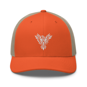 Signature Jalani Phoenix Trucker Cap