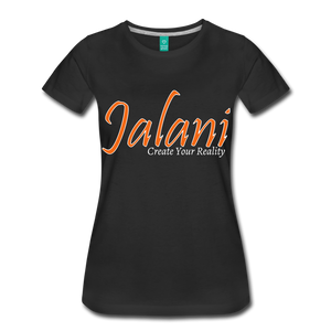 Women’s Signature Premium Tee - black
