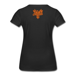 Women’s Signature Premium Tee - black