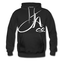 Men’s Signature JA CO Premium Hoodie - black