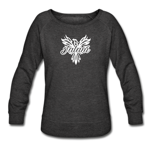 Women’s Signature Phoenix Crewneck Sweatshirt - heather black