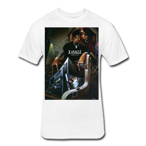 Men's Cool Breeze Premium Tee - white