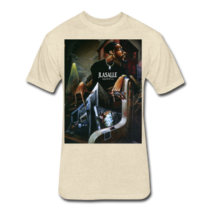 Men's Cool Breeze Premium Tee - heather cream