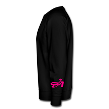 Men’s Power and Influence Premium Sweatshirt - black