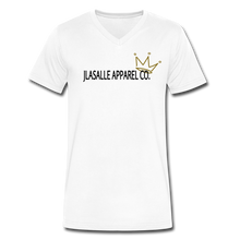 Men's V-Neck T-Shirt - white