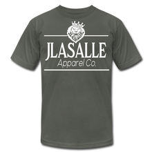 Men's Signature Premium Tee - asphalt