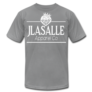 Men's Signature Premium Tee - slate