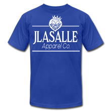 Men's Signature Premium Tee - royal blue