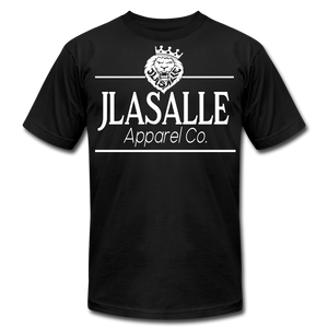 Men's Signature Premium Tee - black