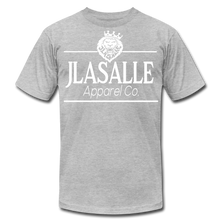 Men's Signature Premium Tee - heather gray