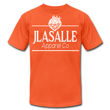 Men's Signature Premium Tee - orange
