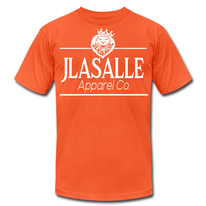 Men's Signature Premium Tee - orange