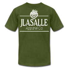 Men's Signature Premium Tee - olive