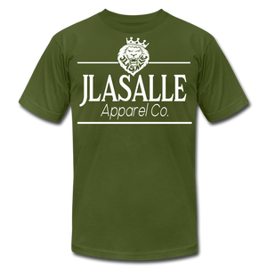 Men's Signature Premium Tee - olive