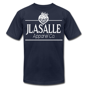 Men's Signature Premium Tee - navy