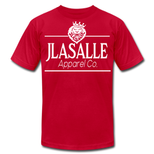 Men's Signature Premium Tee - red