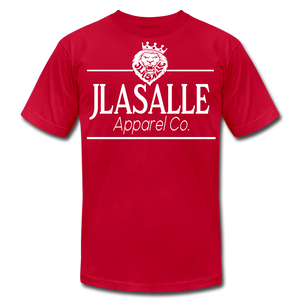 Men's Signature Premium Tee - red