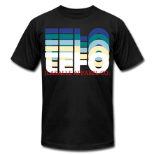 Men's TEHO Premium Tee - black