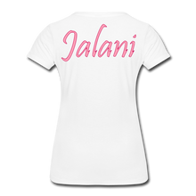 Women’s Signature Phoenix Premium Tee - white