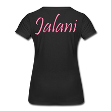 Women’s Signature Phoenix Premium Tee - black