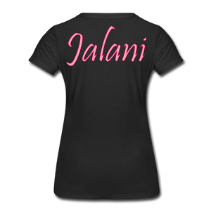 Women’s Signature Phoenix Premium Tee - black
