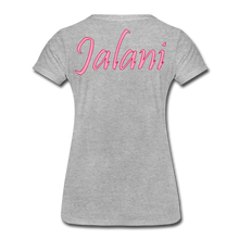 Women’s Signature Phoenix Premium Tee - heather gray