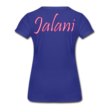 Women’s Signature Phoenix Premium Tee - royal blue