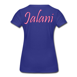 Women’s Signature Phoenix Premium Tee - royal blue