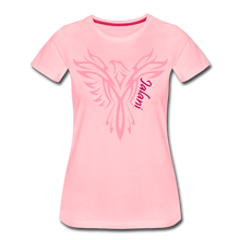 Women’s Signature Phoenix Premium Tee - pink